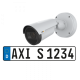 AXIS P1445-LE-3 LICENSE PLATE VERIFIER KIT
